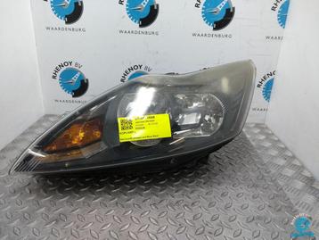 FORD FOCUS 1.6 Titanium  [L_HEADLAMP] 2008 beschikbaar voor biedingen