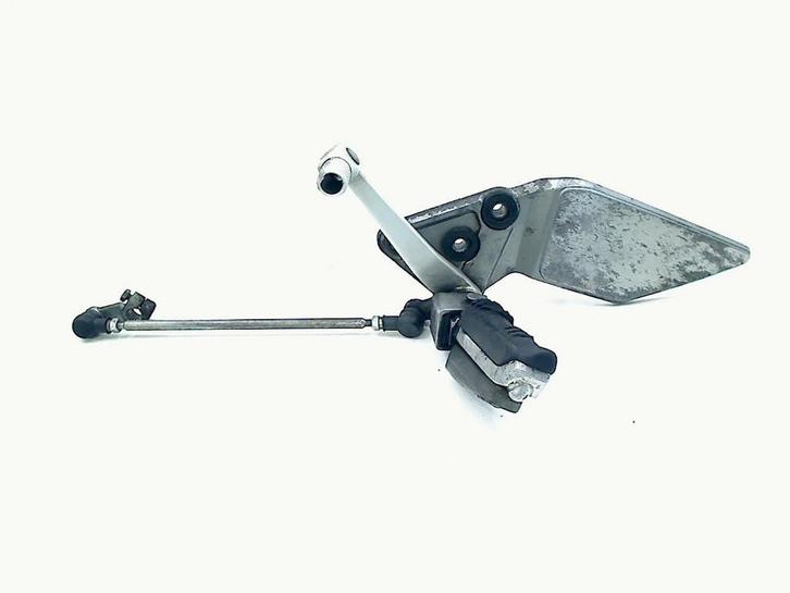 SCHETSPLAAT LINKS VOOR Suzuki, Motoren, Onderdelen | Suzuki, Gebruikt