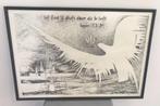 Gesigneerd kunstwerk Walter Seys - Ieper, Antiek en Kunst, Kunst | Litho's en Zeefdrukken, Ophalen