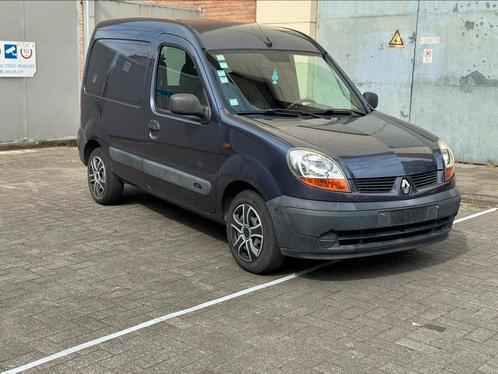Renault Kangoo benzine lichte vracht met keuring, Auto's, Bestelwagens en Lichte vracht, Particulier, Renault, Benzine, 3 deurs