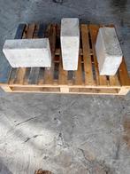 1600 CELLENBETONBLOKKEN Ytong Durox 39L x 24H x 14cm dikte, Doe-het-zelf en Bouw, Metselstenen, Ophalen, Gebruikt, Overige typen