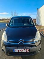 Citroen Berlingo zwart 3 zitplaatsen, Autos, Citroën, Euro 5, Achat, 4 portes, 3 places