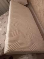 Tempure matras, Ophalen, 90 cm, Eenpersoons, Zo goed als nieuw