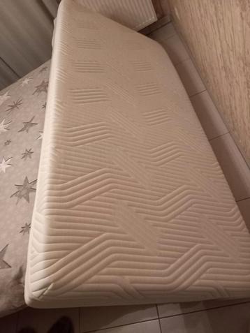 Matelas Tempure, 90 cm, Matelas, Enlèvement, 200 cm