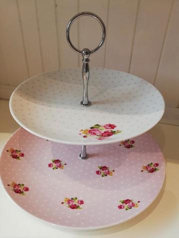 Nieuwe prachtige etagere kan uit elkaar, Huis en Inrichting, Woonaccessoires | Etagères, Ophalen, Nieuw