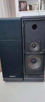 SONY-luidsprekers, Audio, Tv en Foto, Stereoketens, Ophalen of Verzenden, Sony