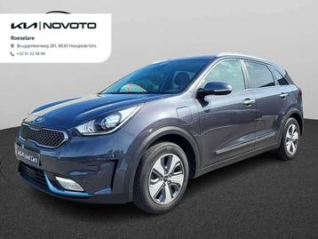 Kia Niro PHEV 1.6 GDi Fusion DCT, Auto's, Kia, Gebruikt, Bedrijf, 5 deurs, Hybride Elektrisch/Benzine