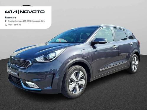 Kia Niro PHEV 1.6 GDi Fusion DCT, Auto's, Kia, Bedrijf, Te koop, Niro, ABS, Airbags, Airconditioning, Boordcomputer, Centrale vergrendeling