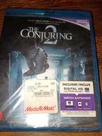 The Conjuring2 Blu ray (nieuw, in ongeopende verpakking), Cd's en Dvd's, Ophalen of Verzenden, Nieuw in verpakking, Horror