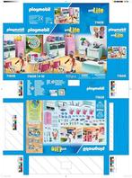 PLAYMOBIL Keuken met eiland GRATIS LEVERING, Verzenden, Nieuw, Complete set