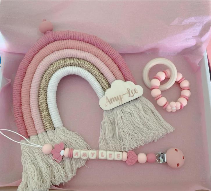 Speenkoord, Kinderen en Baby's, Kinderspulletjes, Nieuw, Ophalen of Verzenden