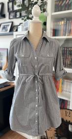 Robe-chemise H&M t.38, Vêtements | Femmes, Robes, Comme neuf, Taille 38/40 (M), H&M, Blanc
