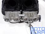 Gasklephuis voor de Honda CBR 1000 RR 2004 - 2007 SC57 fireb, Ophalen of Verzenden, Gebruikt