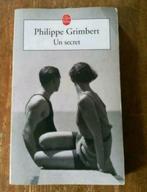 Un secret de Philippe Grimbert, Boeken, Ophalen of Verzenden, Gelezen, ASO, Frans