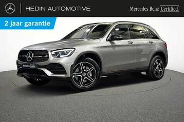 Mercedes-Benz GLC-Klasse 300 de 4MATIC AMG LINE | Verwarmde  beschikbaar voor biedingen