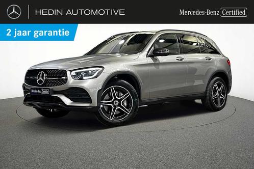 Mercedes-Benz GLC-Klasse 300 de 4MATIC AMG LINE | Verwarmde, Auto's, Mercedes-Benz, Bedrijf, Te koop, GLC, 4x4, Alarm, Android Auto