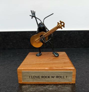 I Love Rock 'N Roll beschikbaar voor biedingen