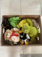 29 knuffels allerlei waaronder Disney, Ophalen, Gebruikt, Overige typen