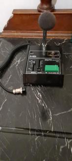 Micro preampli écho euro cb, Enlèvement