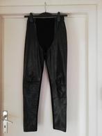 Verschillende zwarte en bruine bi-matte broeken voor dames 6, Kleding | Dames, Maat 38/40 (M), Zo goed als nieuw, Ophalen