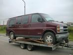 chevrolet express camper 1998 NL moteur defect, Enlèvement ou Envoi, Utilisé, Pièces américaines