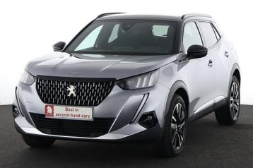Peugeot 2008 GT-PACK 1.2 PURETECH EAT8 *GT-PACK 1.2 PURETECH beschikbaar voor biedingen