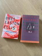 Romans Bret Easton Ellis en Foucault, Boeken, Ophalen of Verzenden, Gelezen