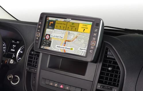 Alpine X903D-V447, Carplay voor Mercedes Vito, Auto diversen, Autoradio's, Zo goed als nieuw, Ophalen
