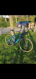Canyon Grail CF SL 7 shimano GRX, Fietsen en Brommers, Fietsen | Racefietsen, Heren, 49 tot 53 cm, Zo goed als nieuw, Meer dan 20 versnellingen