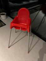 Mooi rood kinderstoeltje, Enlèvement ou Envoi, Utilisé