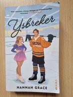 Boek "Ijsbreker" - Hannah Grace, Boeken, Ophalen of Verzenden, Gelezen, Hannah Grace