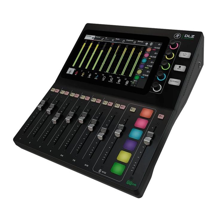 Mackie DLZ Creator, Muziek en Instrumenten, Mengpanelen, Zo goed als nieuw, 10 tot 20 kanalen, Ophalen of Verzenden