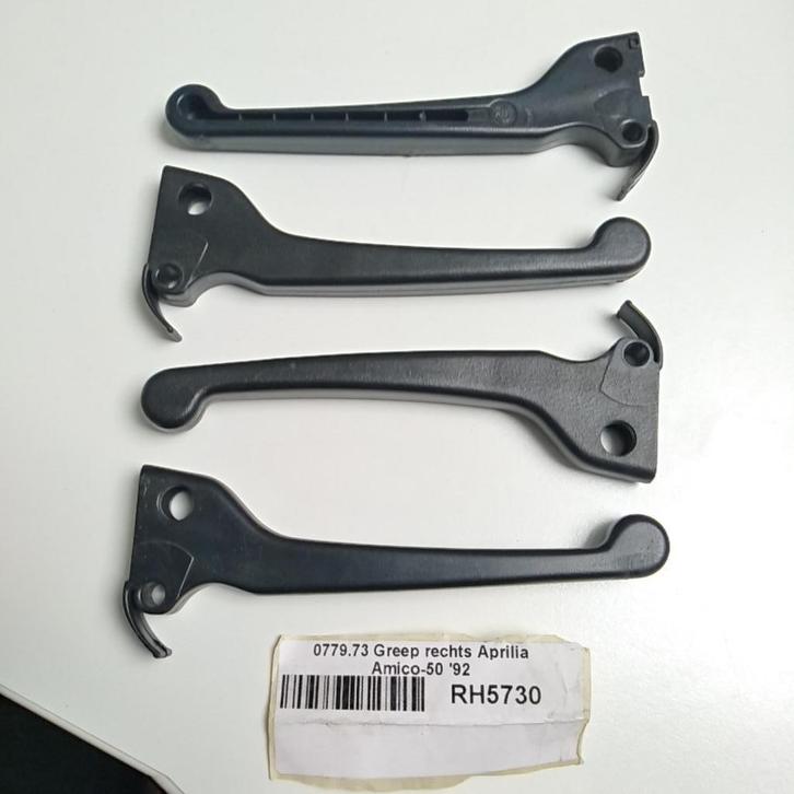 Aprilia AMICO 50 cc - RECHTER remhendel, Fietsen en Brommers, Brommeronderdelen | Scooters, Nieuw, Aprilia, Ophalen of Verzenden