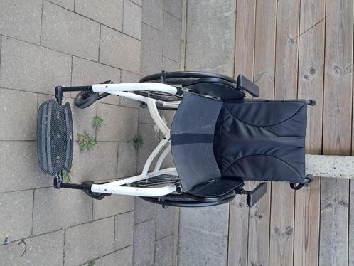 Chaise roulante pliable kuschall, Diversen, Rolstoelen, Gebruikt, Duwrolstoel, Ophalen