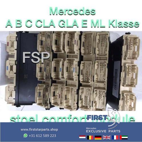 Stoel module MB W176 W246 W117 W156 W213 W205 W166 W204 W253, Auto-onderdelen, Interieur en Bekleding, Gebruikt, Ophalen of Verzenden