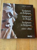 Sculptuur in België 1000-1800, Boeken, Kunst en Cultuur | Beeldend, Nieuw, Beeldhouwkunst, Ophalen