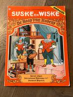 Suske en Wiske - 164 - De raap van Rubens, Gelezen, Ophalen of Verzenden, Willy Vandersteen, Eén stripboek