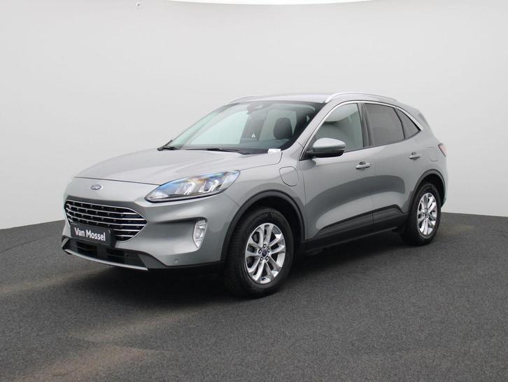Ford Kuga 2.5i PHEV Aut. 165kW Titanium, Auto's, Ford, Bedrijf, Te koop, Kuga, Bluetooth, Cruise Control, Electronic Stability Program (ESP)