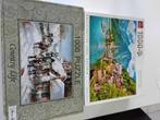 Puzzels 2 stuks  voor 5 euro in goede staat compleet, Hobby en Vrije tijd, Ophalen, Gebruikt, Legpuzzel