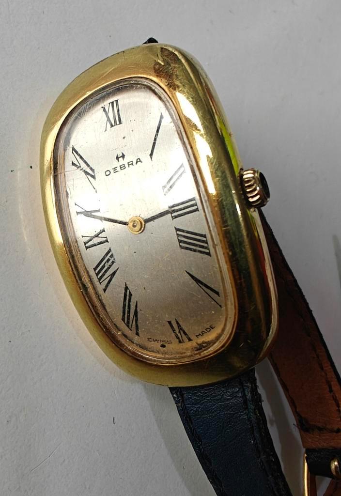 Vintage horloge, Handtassen en Accessoires, Horloges | Antiek