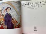 James Ensor Catalogue Raisonné Tricot, Xavier Tricot, Nieuw, Ophalen of Verzenden, Schilder- en Tekenkunst