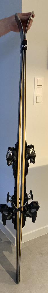 Atomic Redster Q7.8 Revoshock (166) nieuwe topski, Sport en Fitness, Skiën en Langlaufen, Nieuw, Ski's, Ski, Atomic, 160 tot 180 cm