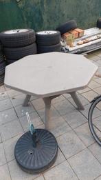 Tuin/ terras tafel GRATIS, Tuin en Terras, Ophalen, Gebruikt