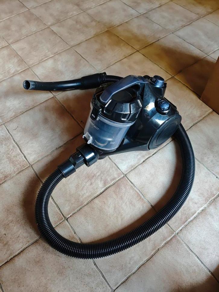 Aspirateur sans sac Silvercrest, Elektronische apparatuur, Stofzuigers, Stofzuiger, Ophalen