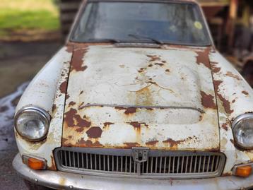 MGC GT ‘68 beschikbaar voor biedingen