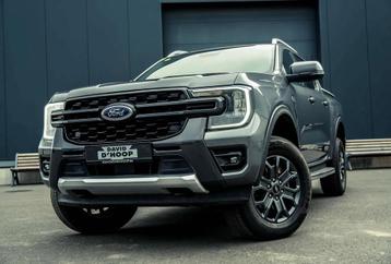 Ford Ranger 3.0 | Wildtrak | Trekhaak | Apple Android | LED beschikbaar voor biedingen