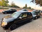volkswagen polo 2008, Auto's, Volkswagen, Zwart, Handgeschakeld, Particulier, Euro 4