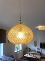 Hanglamp glas, Huis en Inrichting, Ophalen, Zo goed als nieuw, Glas