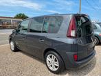 Renault senic 2.0 dci  met 7 personen, Bedrijf, 5 deurs, Euro 4, Zilver of Grijs
