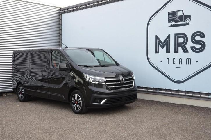 Renault Trafic 2.0DCI-L2-Exclusive-Automaat-Camera-25600+BTW, Auto's, Bestelwagens en Lichte vracht, Bedrijf, Te koop, ABS, Achteruitrijcamera